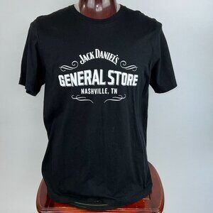 Jack Daniel's General Store Nashville TN XL T-Shirt Shirt